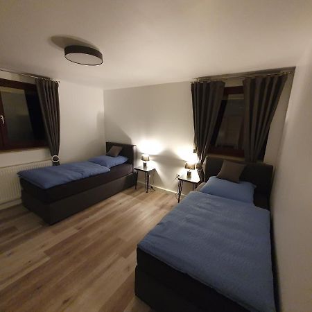 Апартаменты Haus Fasanerie Фульда Экстерьер фото