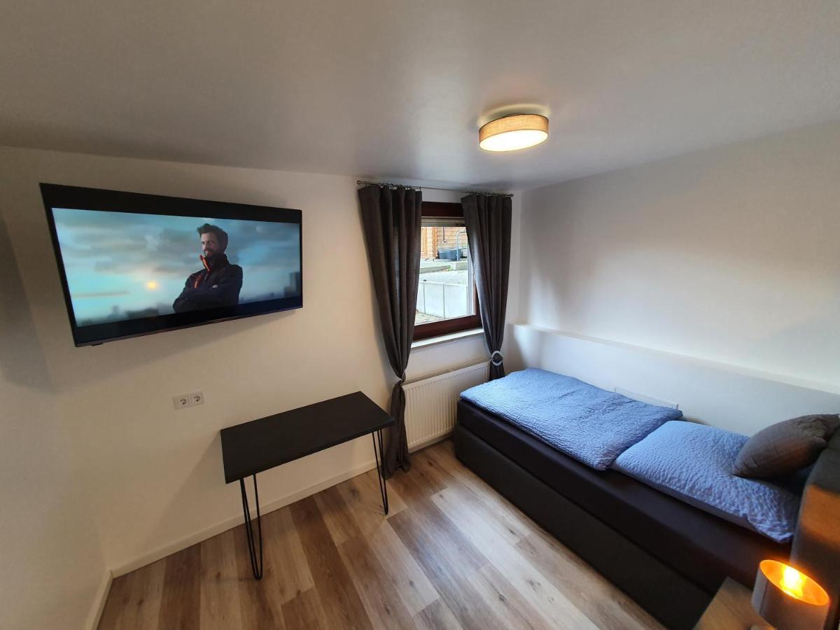 Апартаменты Haus Fasanerie Фульда Экстерьер фото