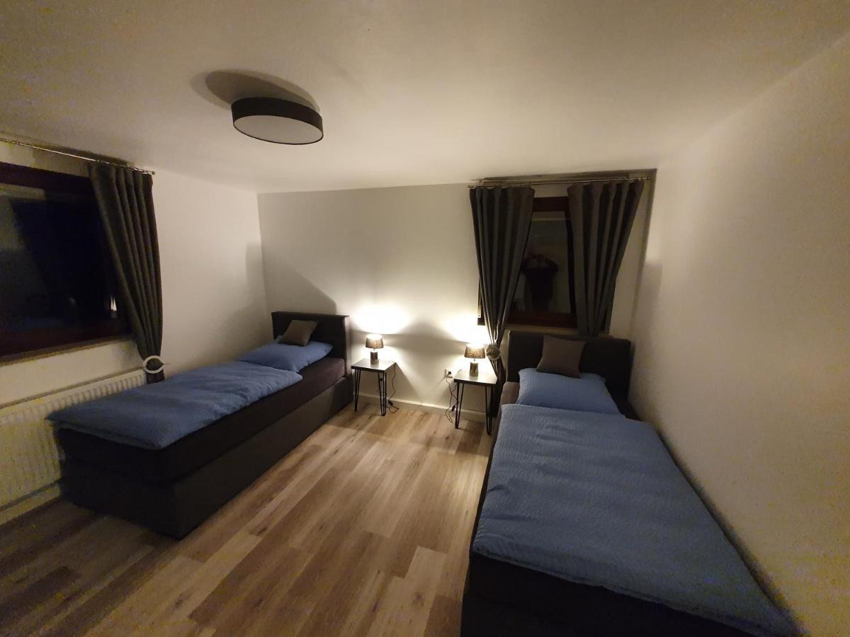 Апартаменты Haus Fasanerie Фульда Экстерьер фото