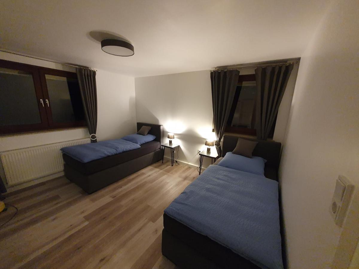 Апартаменты Haus Fasanerie Фульда Экстерьер фото