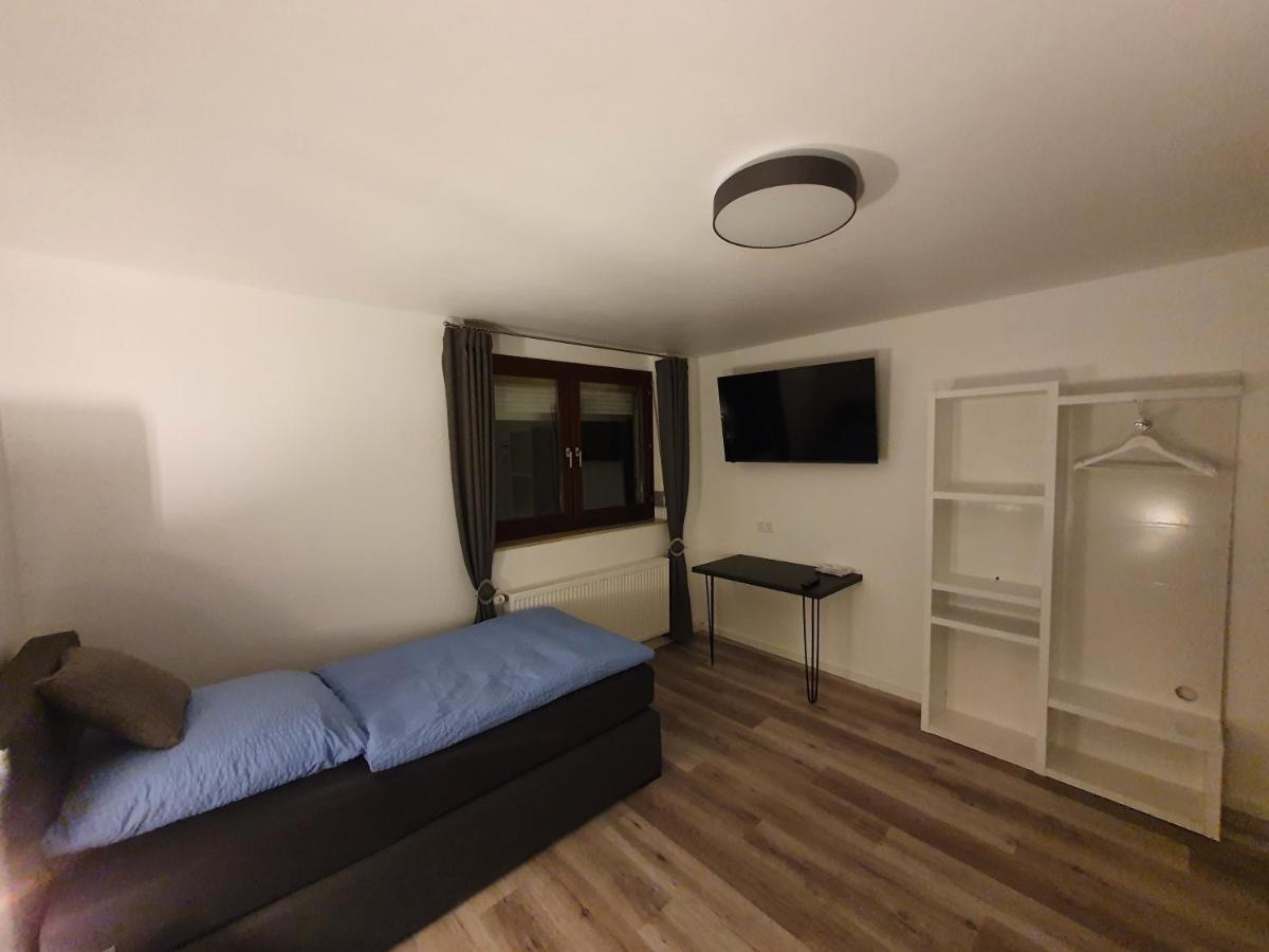 Апартаменты Haus Fasanerie Фульда Экстерьер фото